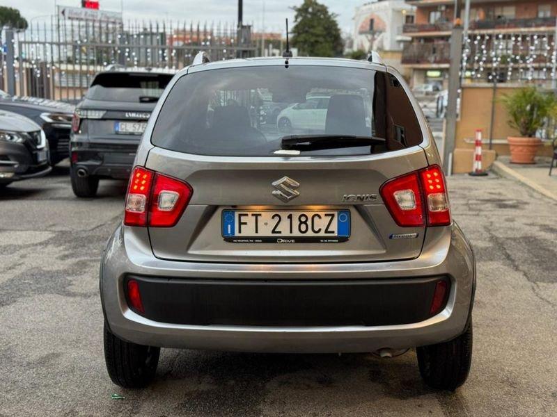 Suzuki Ignis 1.2 Hybrid Top 2WD