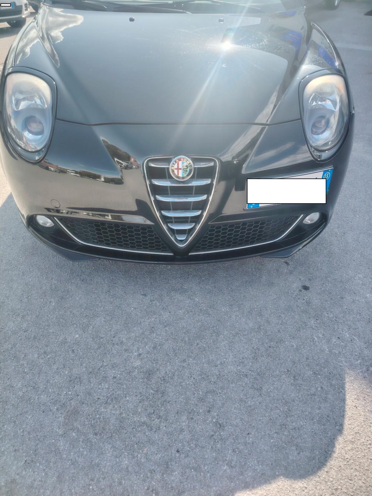 Alfa Romeo MiTo 1.4 70 CV 8V Progression - NEOPATENTATI