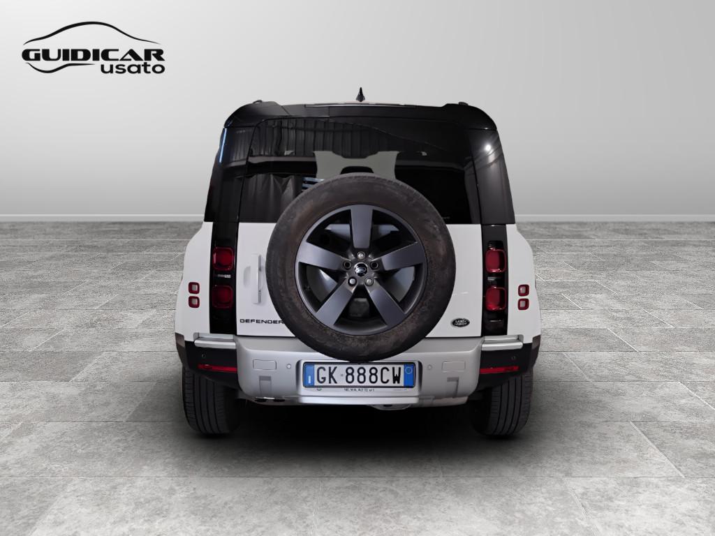 LAND ROVER Defender VII 2020 110 - Defender 110 3.0d i6 mhev SE awd 200