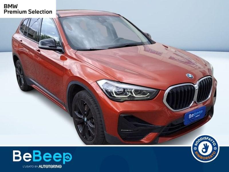 BMW X1 XDRIVE20D SPORT AUTO