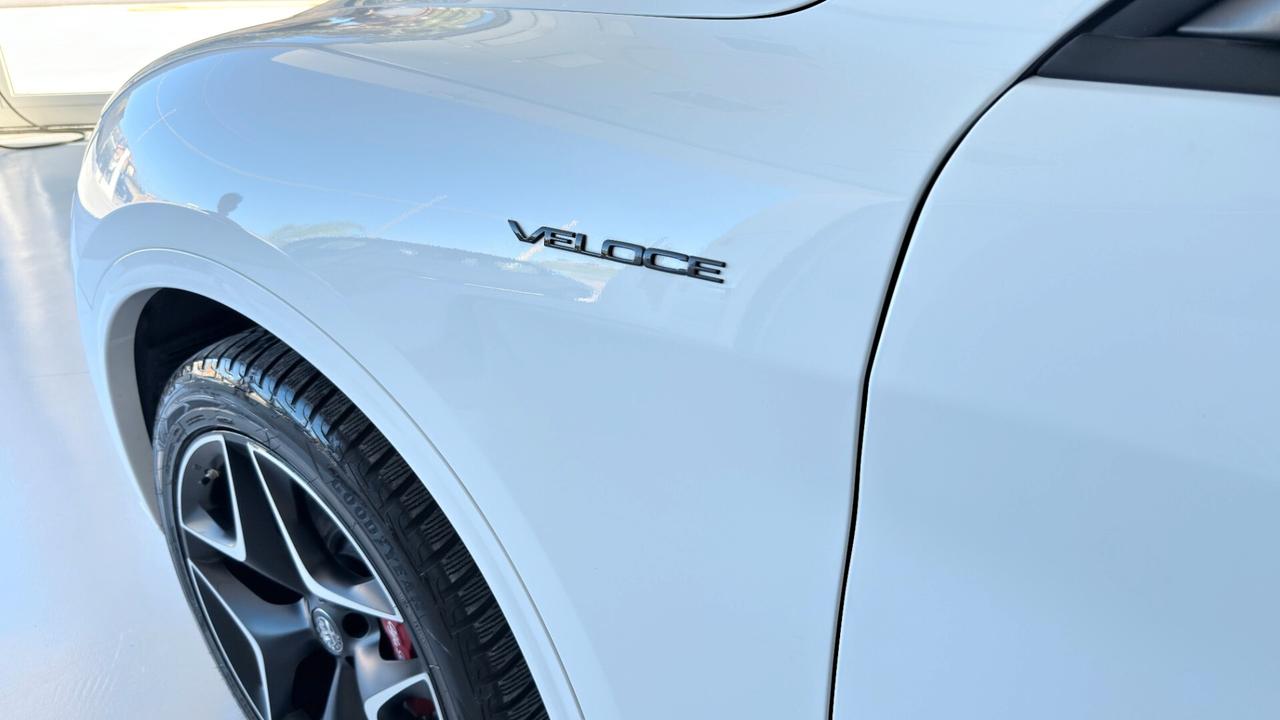 Alfa Romeo Stelvio 2.2 Veloce 210 CV AT8 Q4 Ti