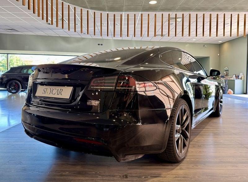Tesla Model S Model S 100kWh Plaid