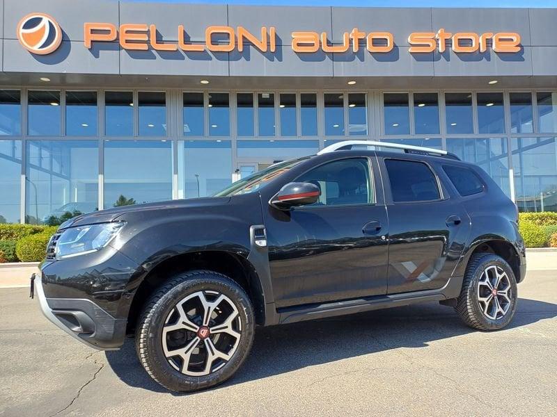 Dacia Duster 1.6 sce Techroad Gpl 4x2 115cv GARANZIA-1°PROP