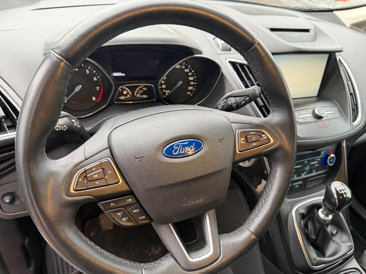 Ford C-Max 1.0 EcoBoost 125CV Titanium