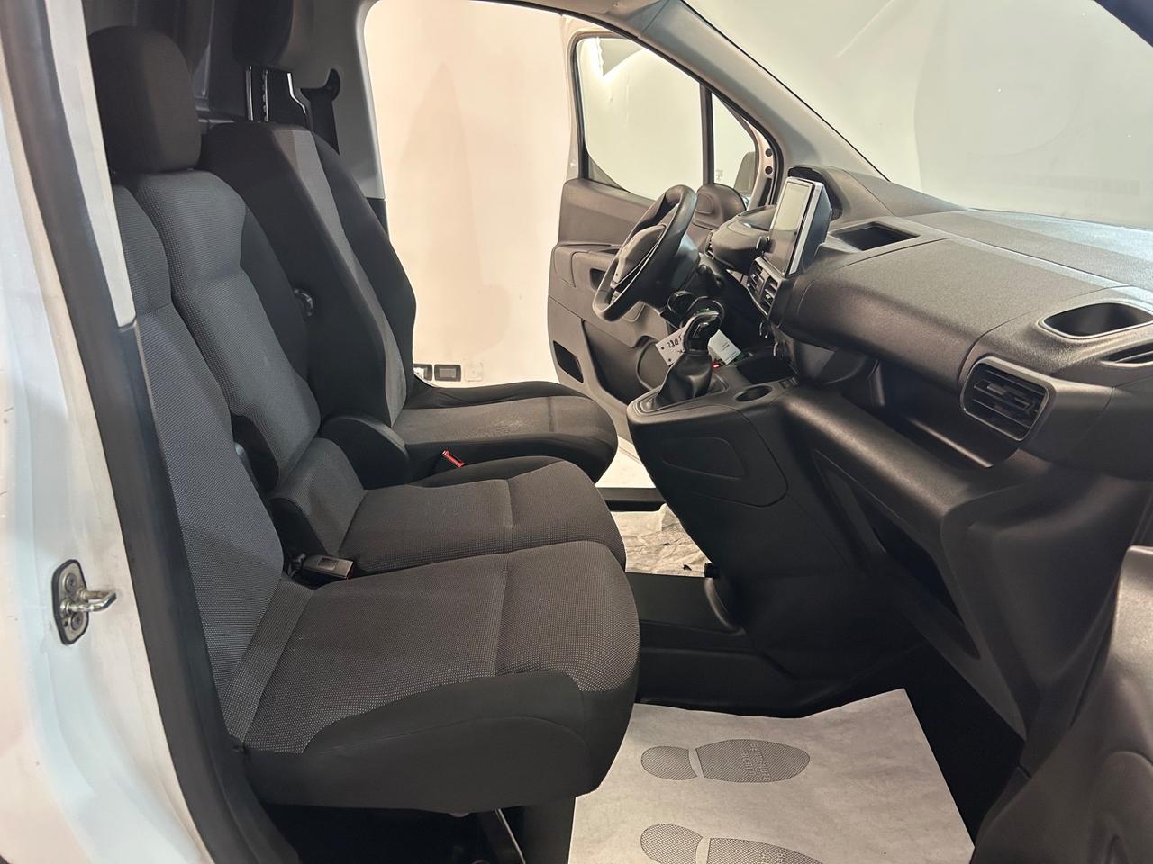 Peugeot Partner 1.5HDi 75 kw Furgone 2021