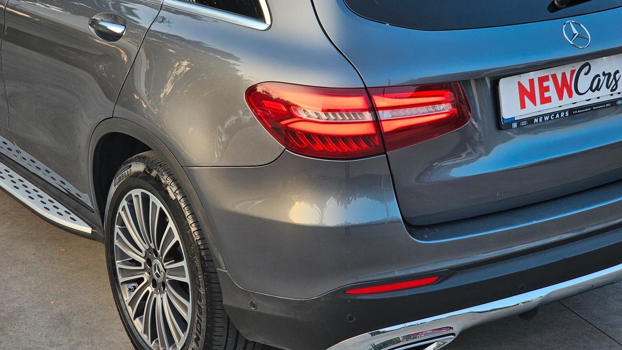 Mercedes-benz GLC 220d 4Matic Premium