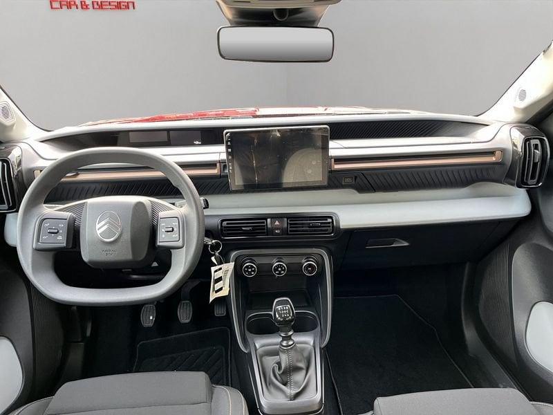 Citroën C3 Aircross C3 Aircross 1.2 puretech turbo You 100cv + TOUCH SCREEN - PROMO SIRONIAUTO+