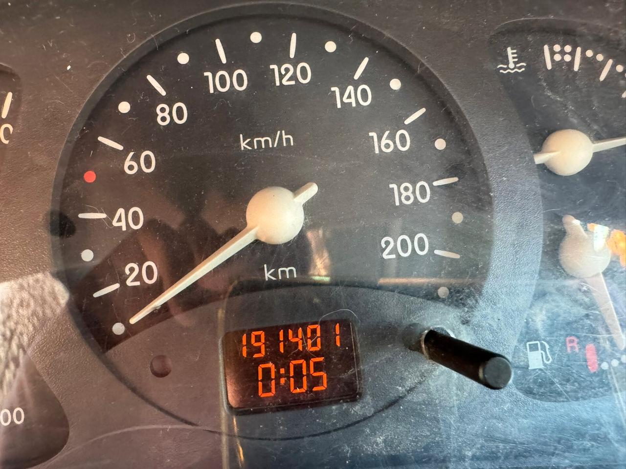 Renault Clio 1.2 cat 3 porte RT