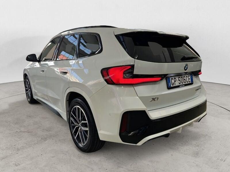 BMW X1 xDrive 20d MSport DCT