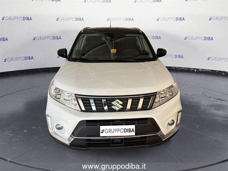 Suzuki Vitara II 2018 Benzina 1.0 boosterjet Cool 4wd allgrip