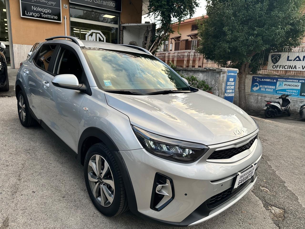 Kia Stonic 1.0 T-GDi 100 CV MHEV MT Urban Special Edition