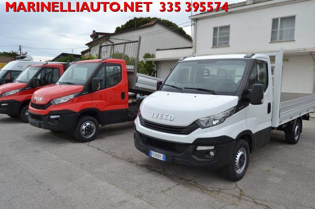 IVECO Daily 35S14 2.3 Cabinato 136CV CASSONE FISSO