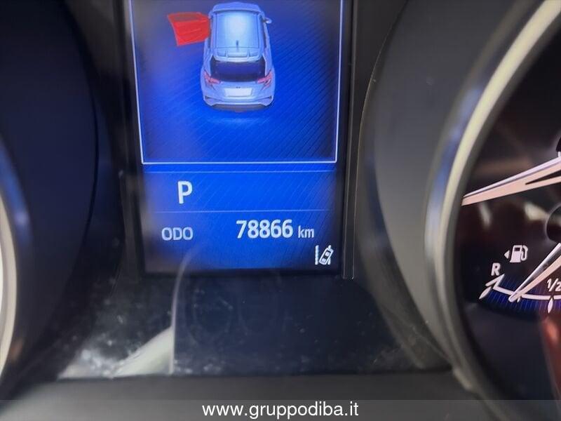 Toyota C-HR I 2016 1.8h Trend 2wd e-cvt