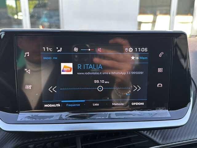 Peugeot 208 PureTech 75 Stop&Start 5 porte Active Pack