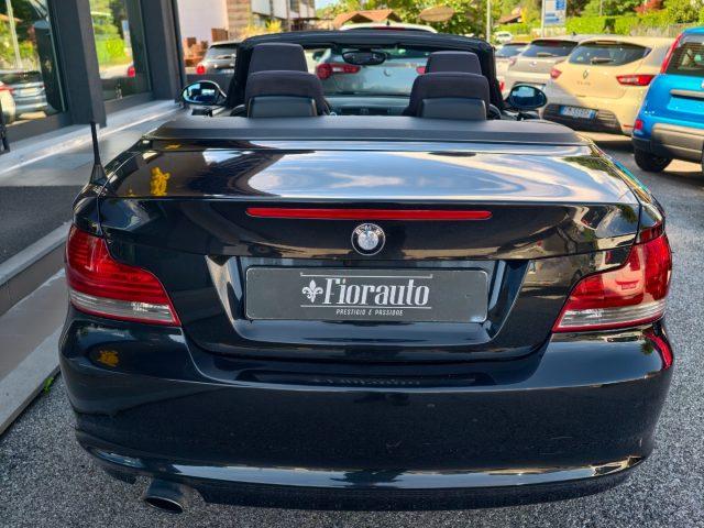 BMW 120 d Cabrio Eletta