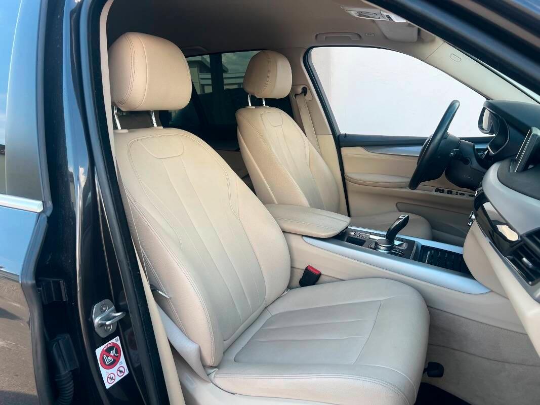 BMW X5 Xdrive30d Luxury 258cv auto