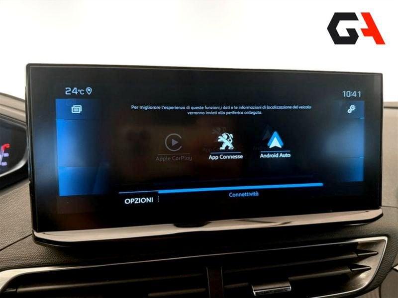 Peugeot 5008 BlueHDi 130 S&S EAT8 Allure Pack 7 posti