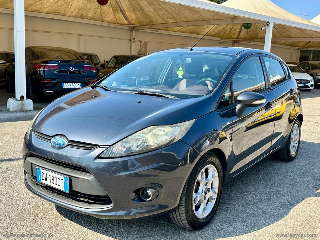 FORD Fiesta 1.4 TDCi 70 CV 5p. Titanium