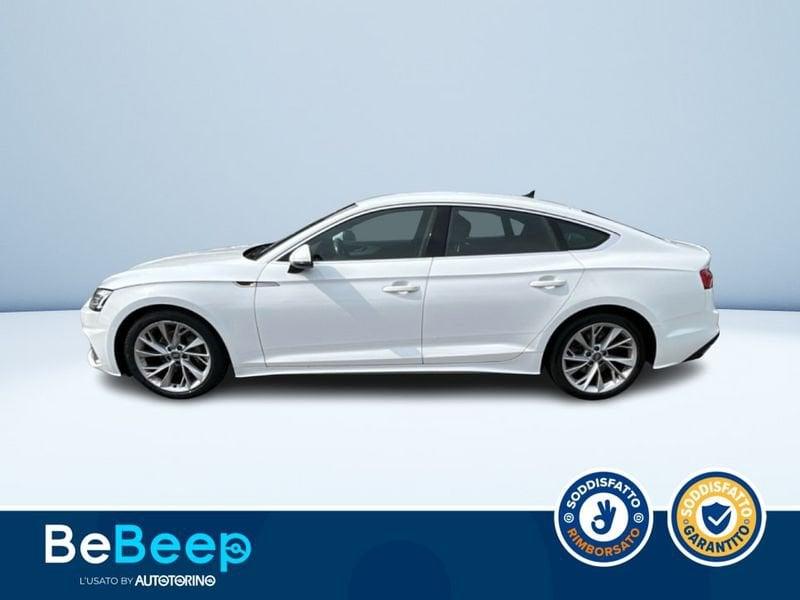 Audi A5 SPORTBACK 40 2.0 TFSI MHEV BUSINESS ADVANCED 20