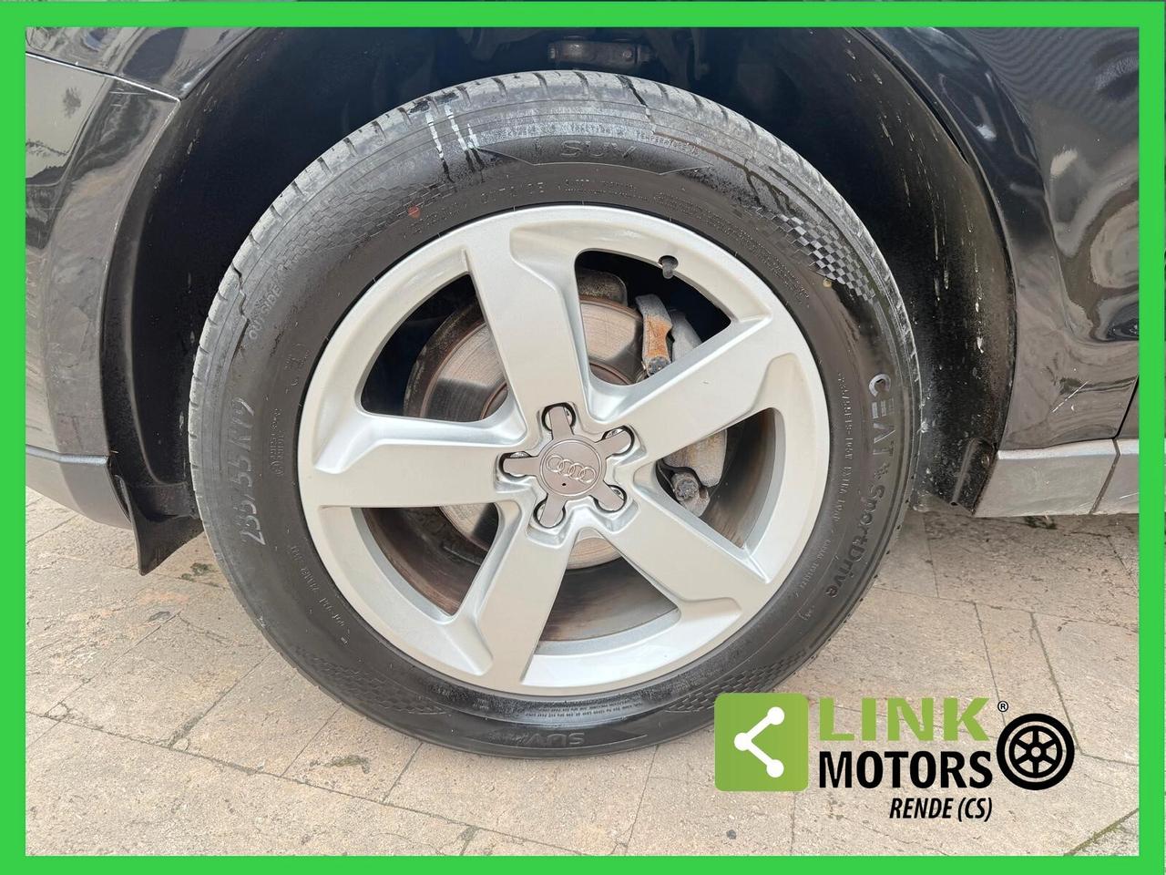 Audi Q5 2.0 TDI 170 CV quattro S tronic 07/2011