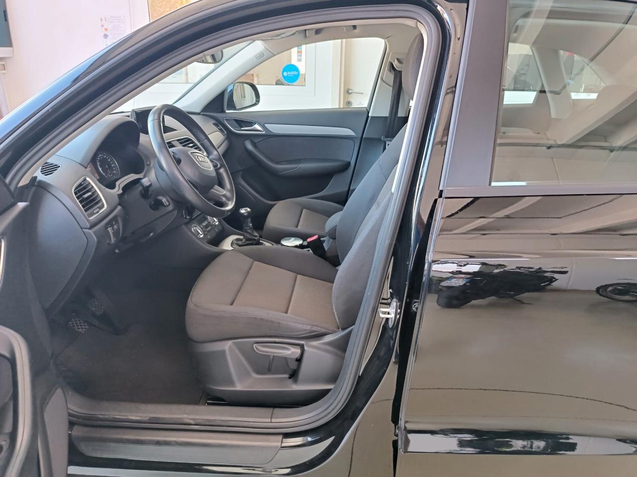 Audi Q3 2.0 TDI Business Plus