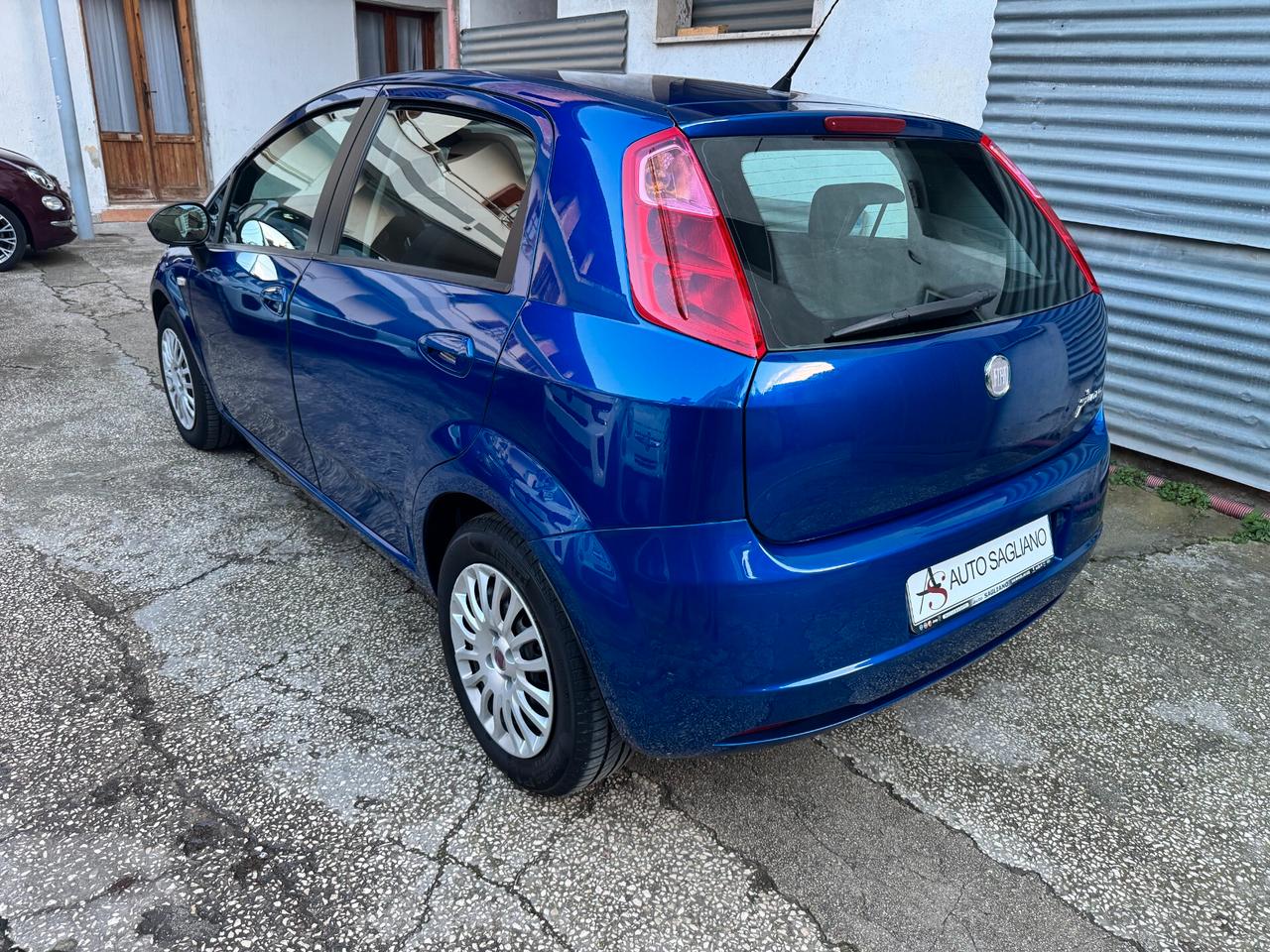 Fiat Grande Punto Grande Punto 1.2 5 porte Dynamic