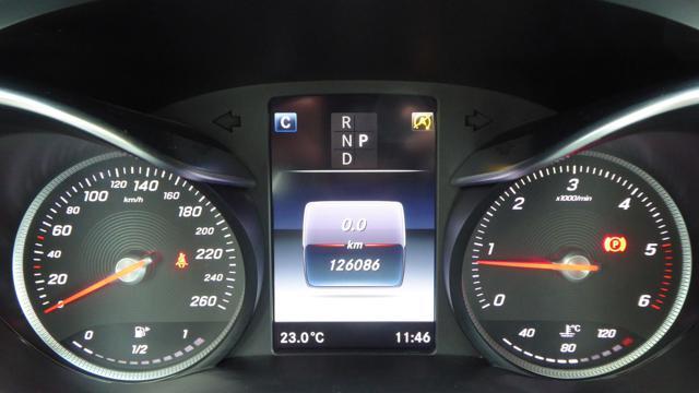 MERCEDES-BENZ C 220 d S.W. Auto Sport