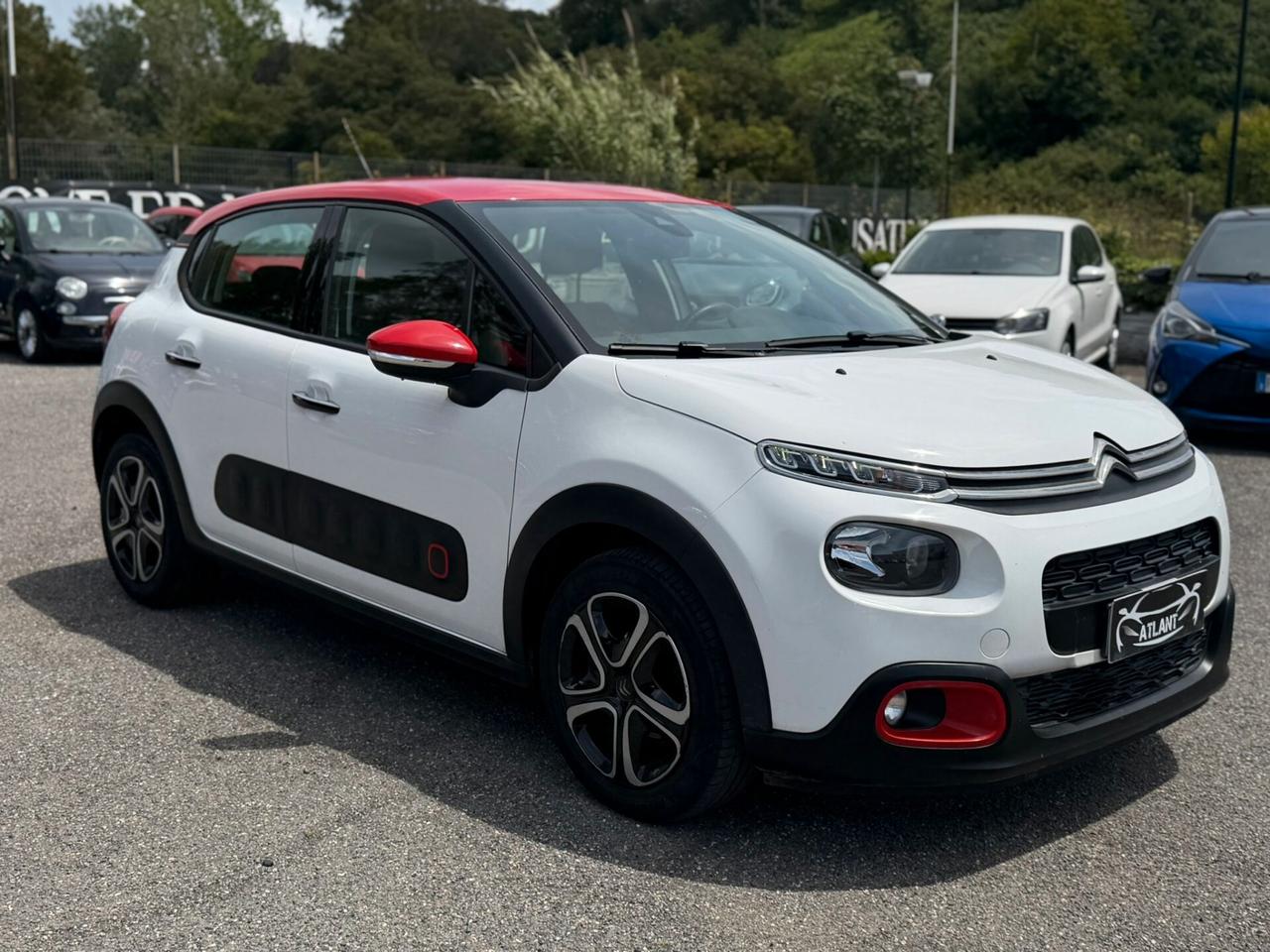 Citroen C3 BlueHDi 100 S&S Shine
