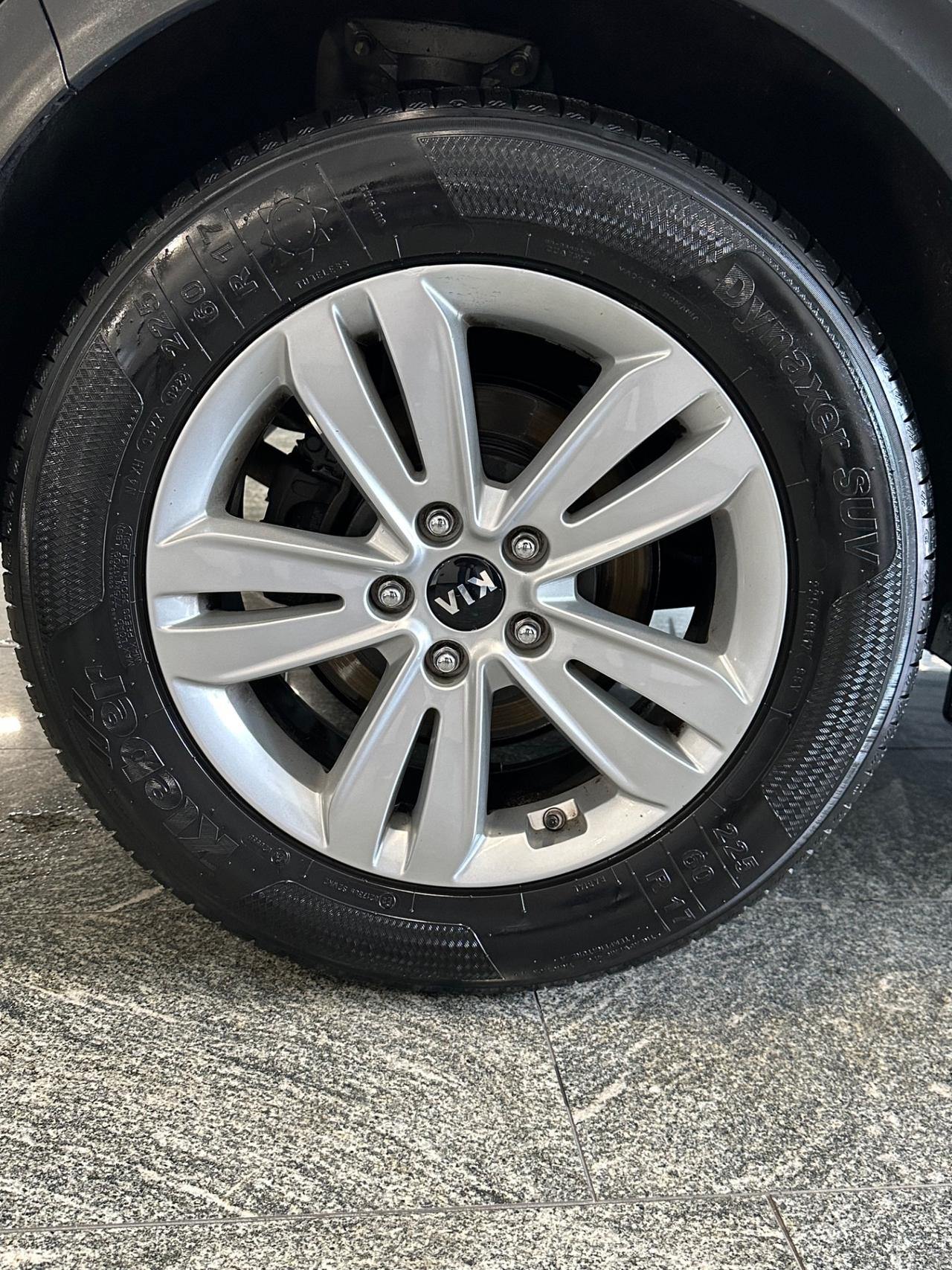 Kia Sportage 1.7 CRDI 2WD Urban