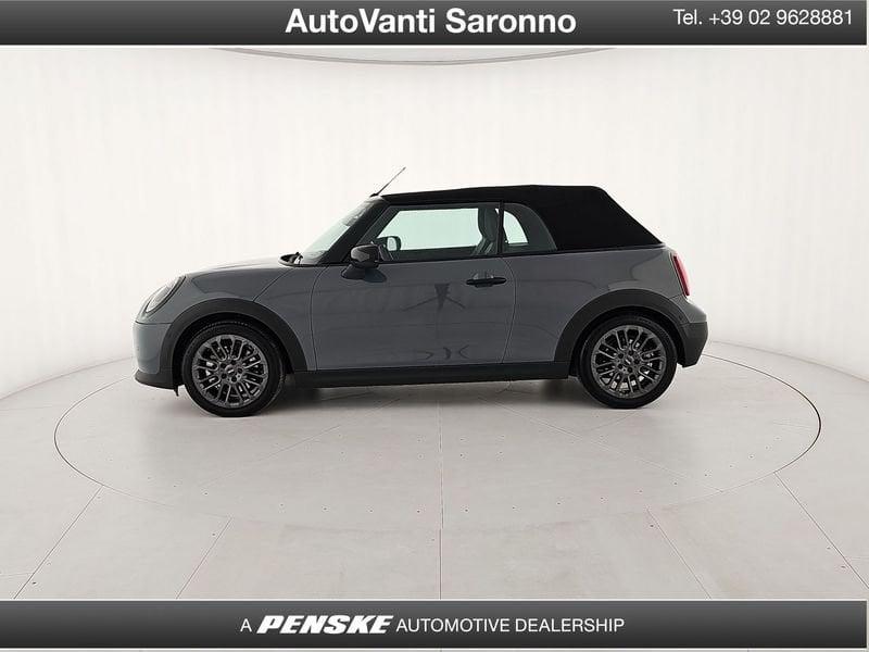 MINI Mini Cooper Cabrio Mini 2.0 Cooper C Classic Cabrio
