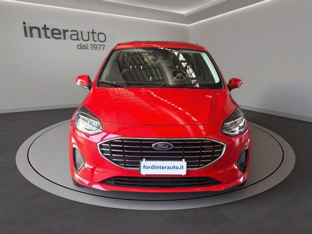 FORD Fiesta 1.1 75 CV 5 porte Titanium del 2022