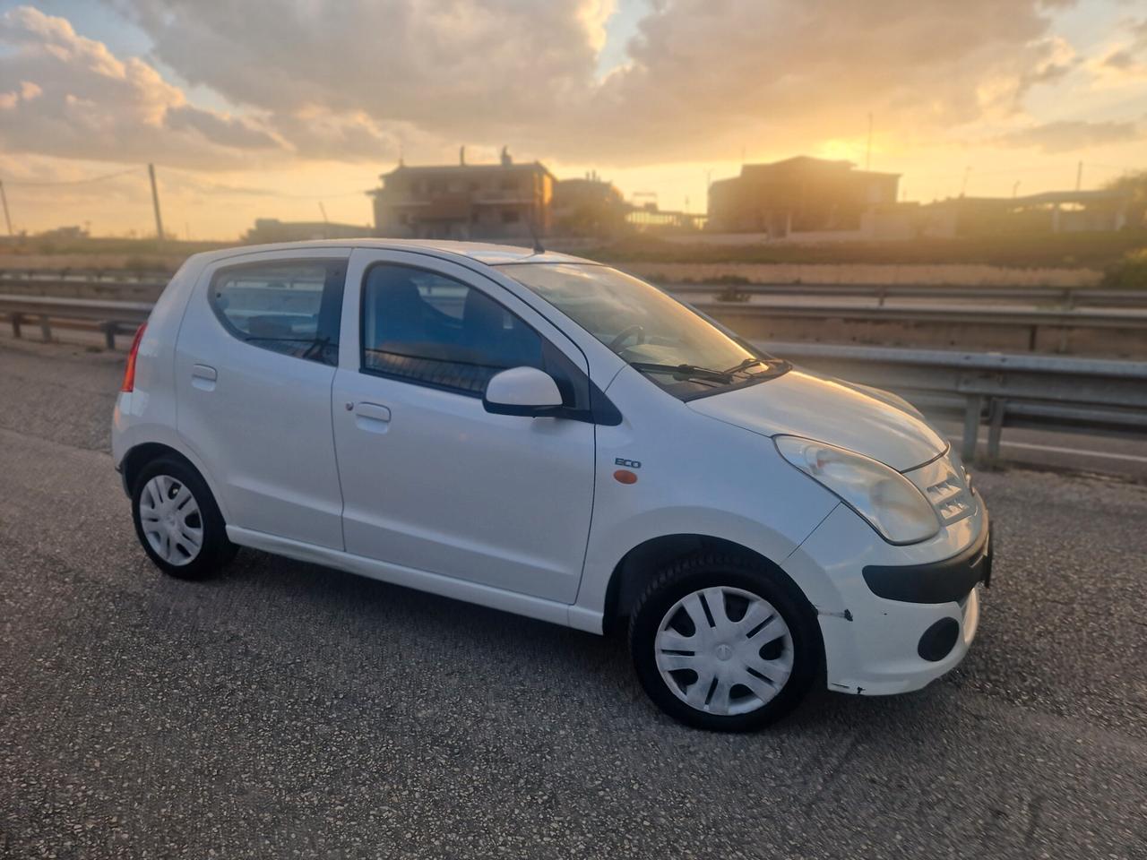 Nissan Pixo 1.0 5 porte GPL Eco Active