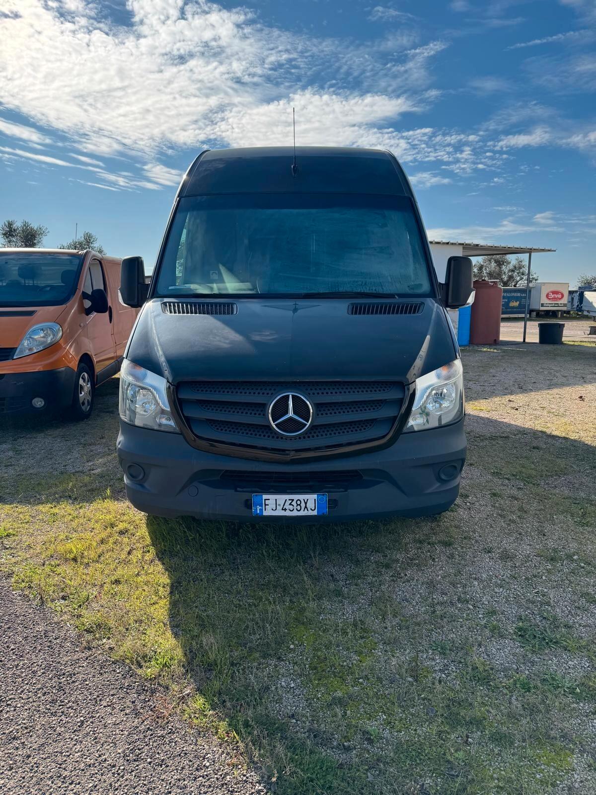 Mercedes-benz Sprinter F32/33 311 CDI TA Furgone Executive