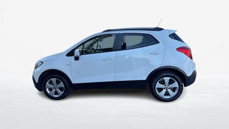 Opel Mokka I 1.6 CDTI 136cv Ego 4x2 S&S m6