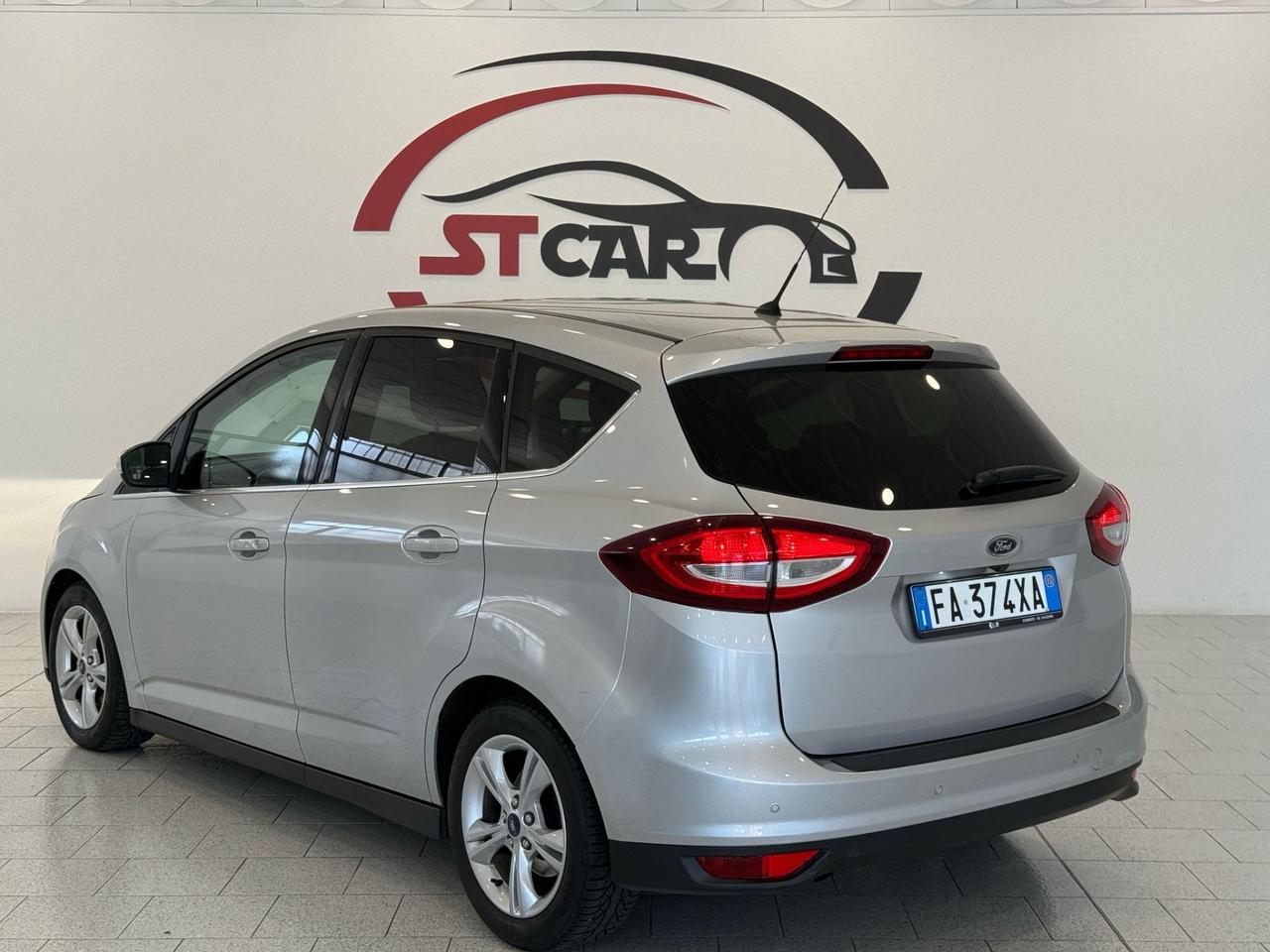 Ford C-Max 1.5 TDCI 120cv Titanium Powersift
