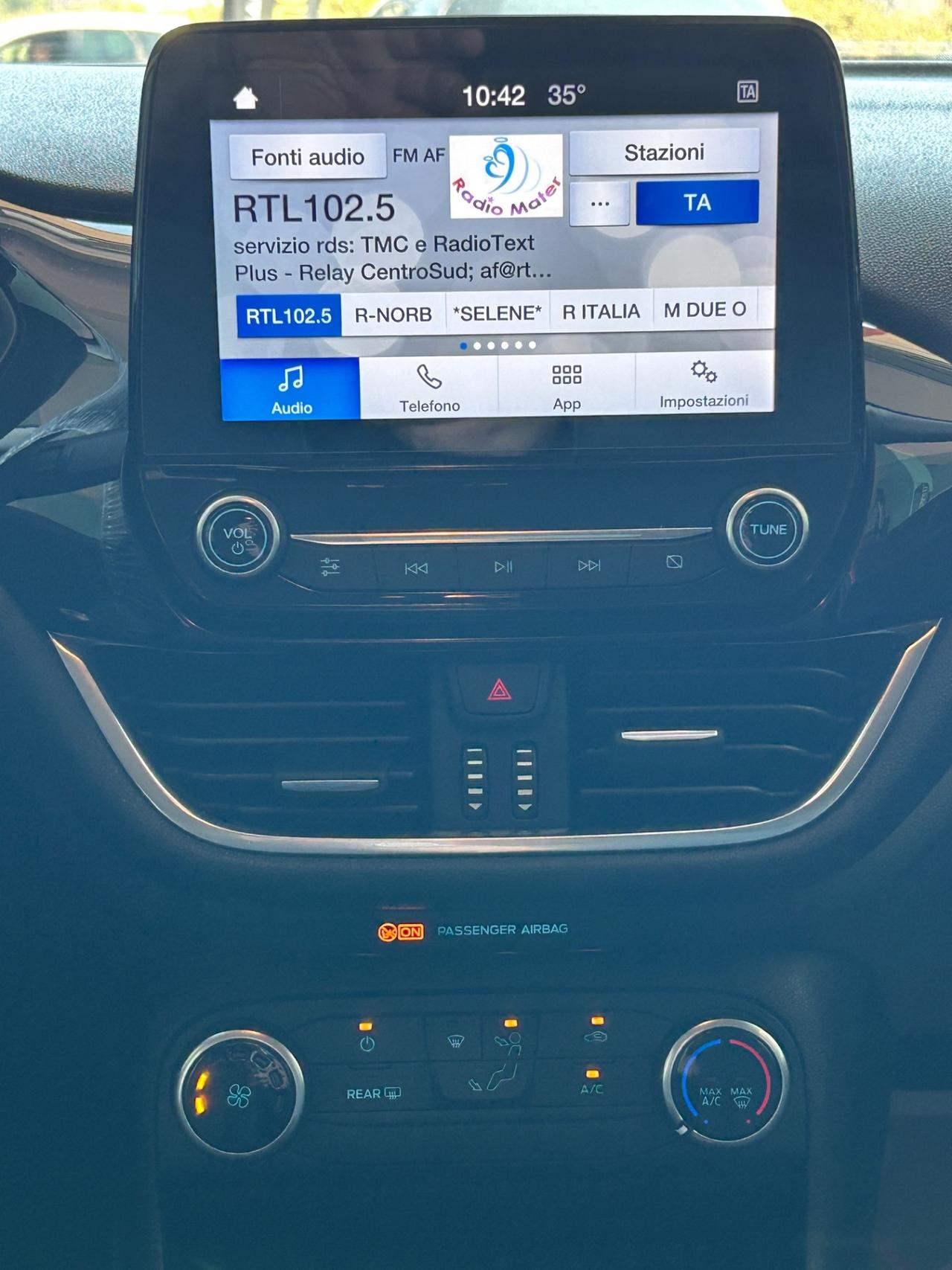 Ford Fiesta 1.1 75 CV GPL 5 porte Business