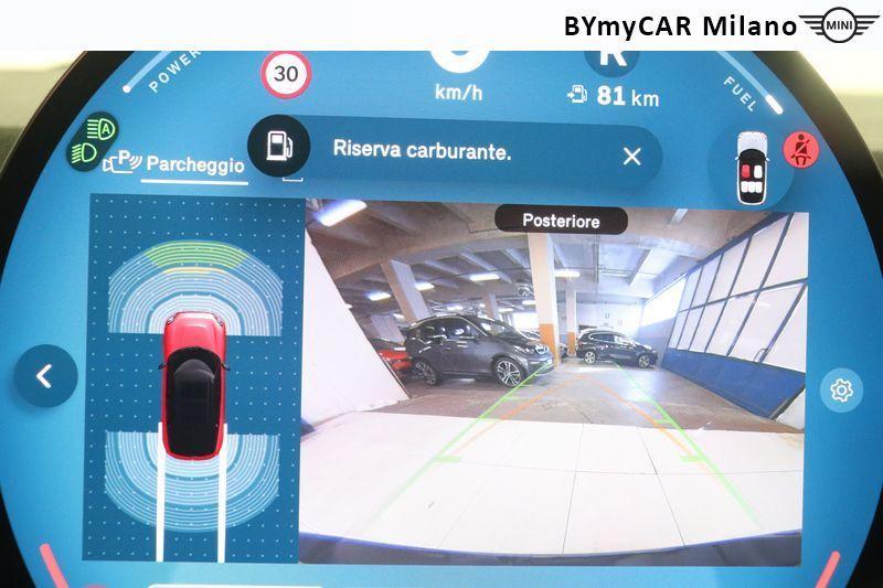 Mini Mini Countryman 2.0 48V D Classic Steptronic