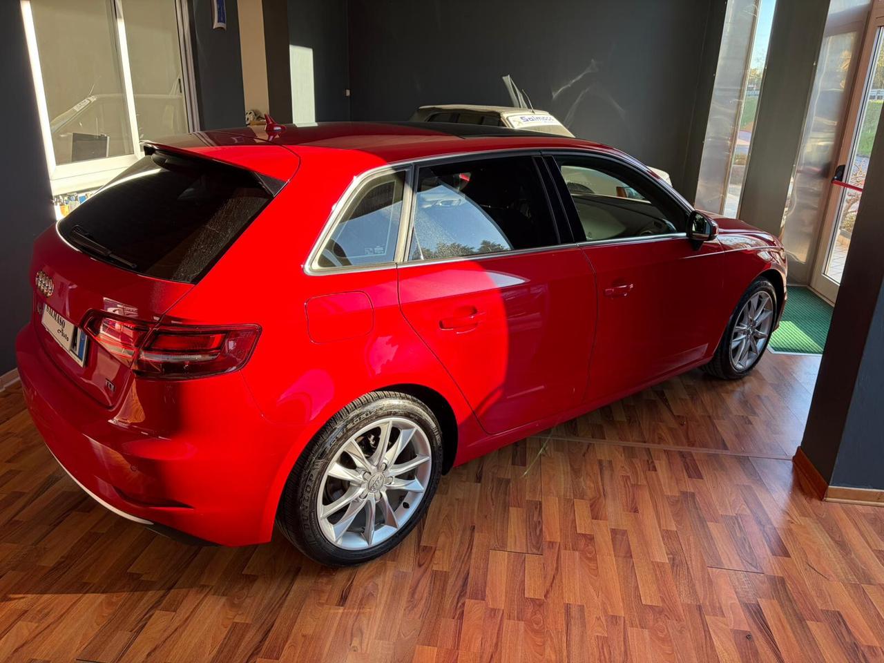 Audi A3 1.6 TDI 116 CV Design