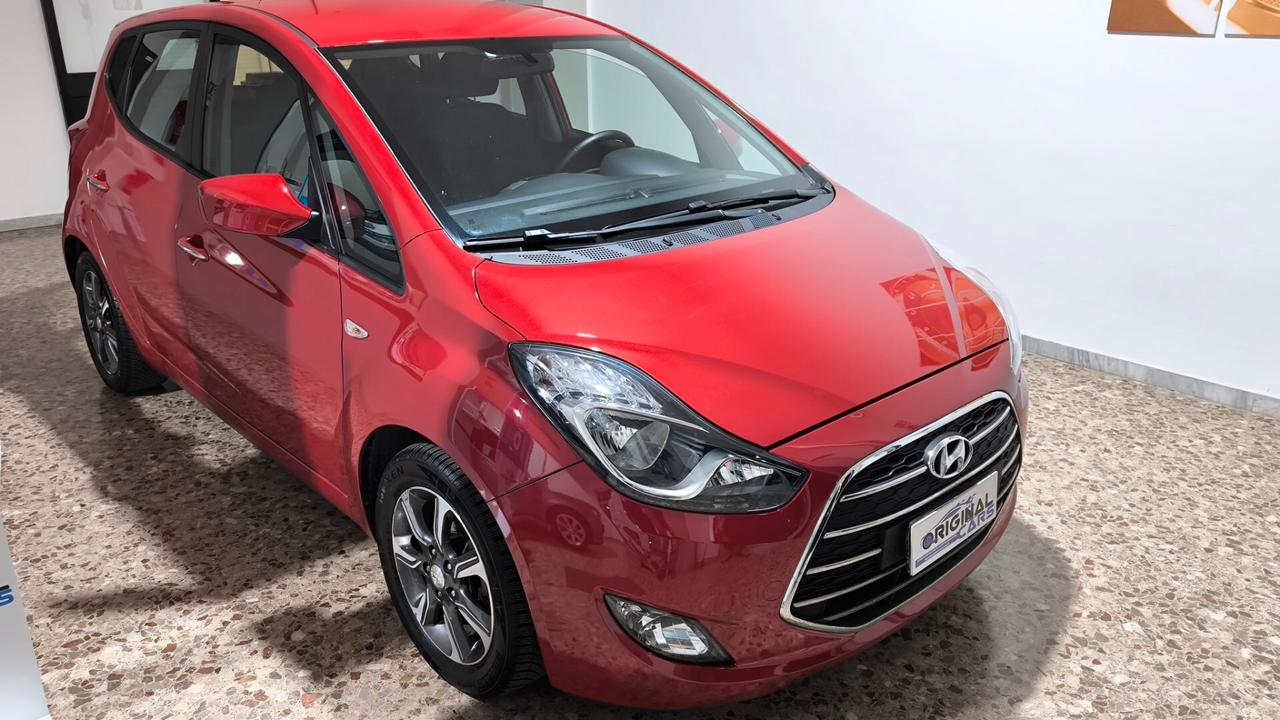 Hyundai iX20 1.4 90 CV Econext Classic