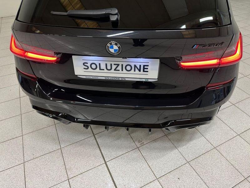 BMW Serie 3 330d 48V xDrive Touring Msport IVA ESPOSTA