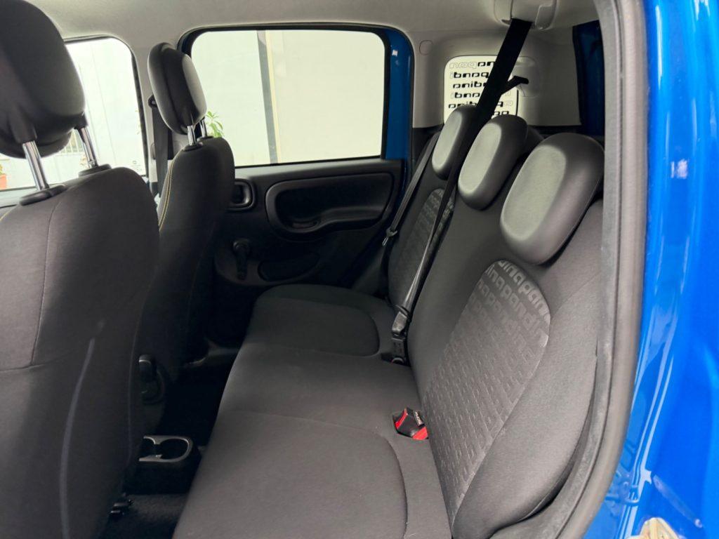 Fiat Panda 1.0 FireFly S&S Hybrid da€149,00