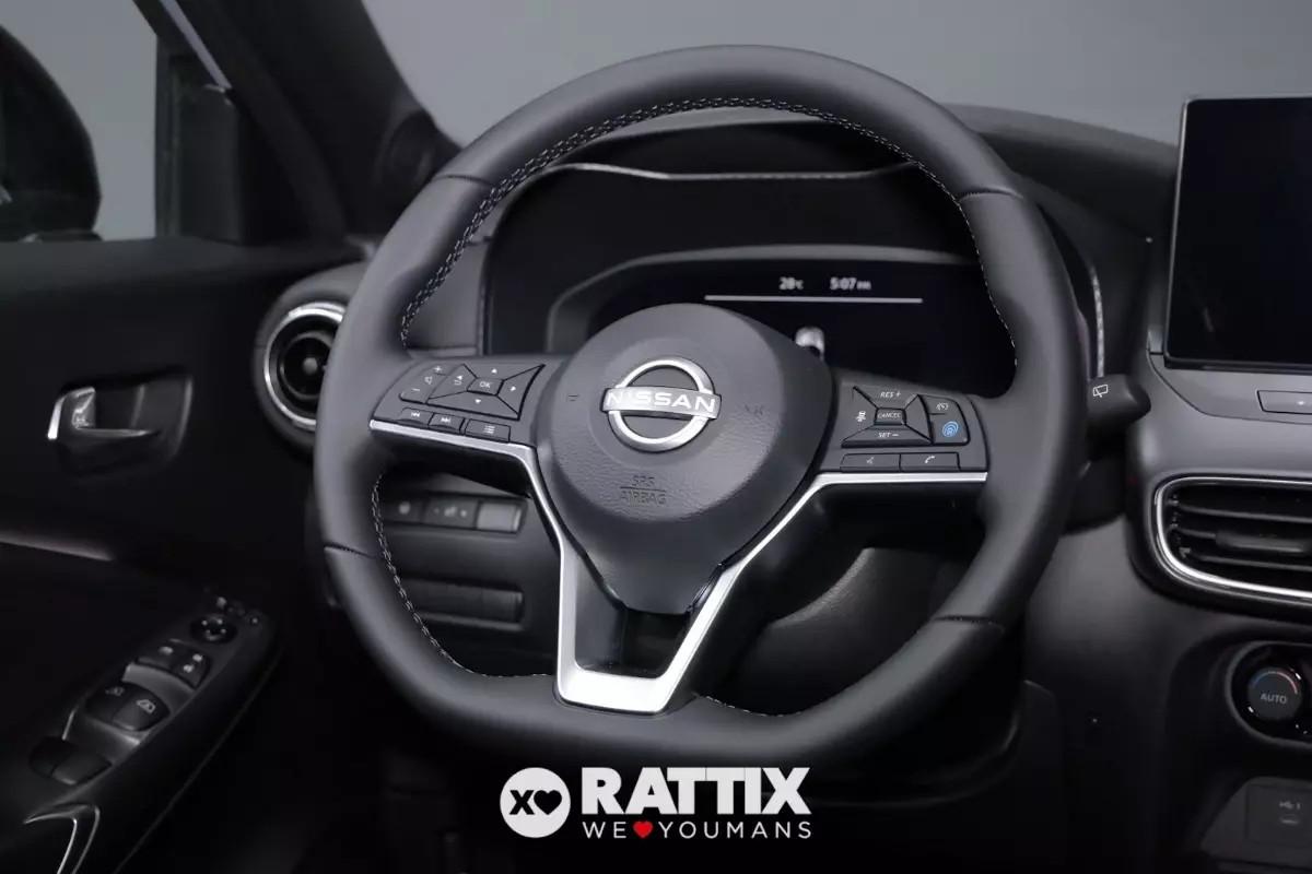 Nissan Juke 1.6 HEV N-Design
