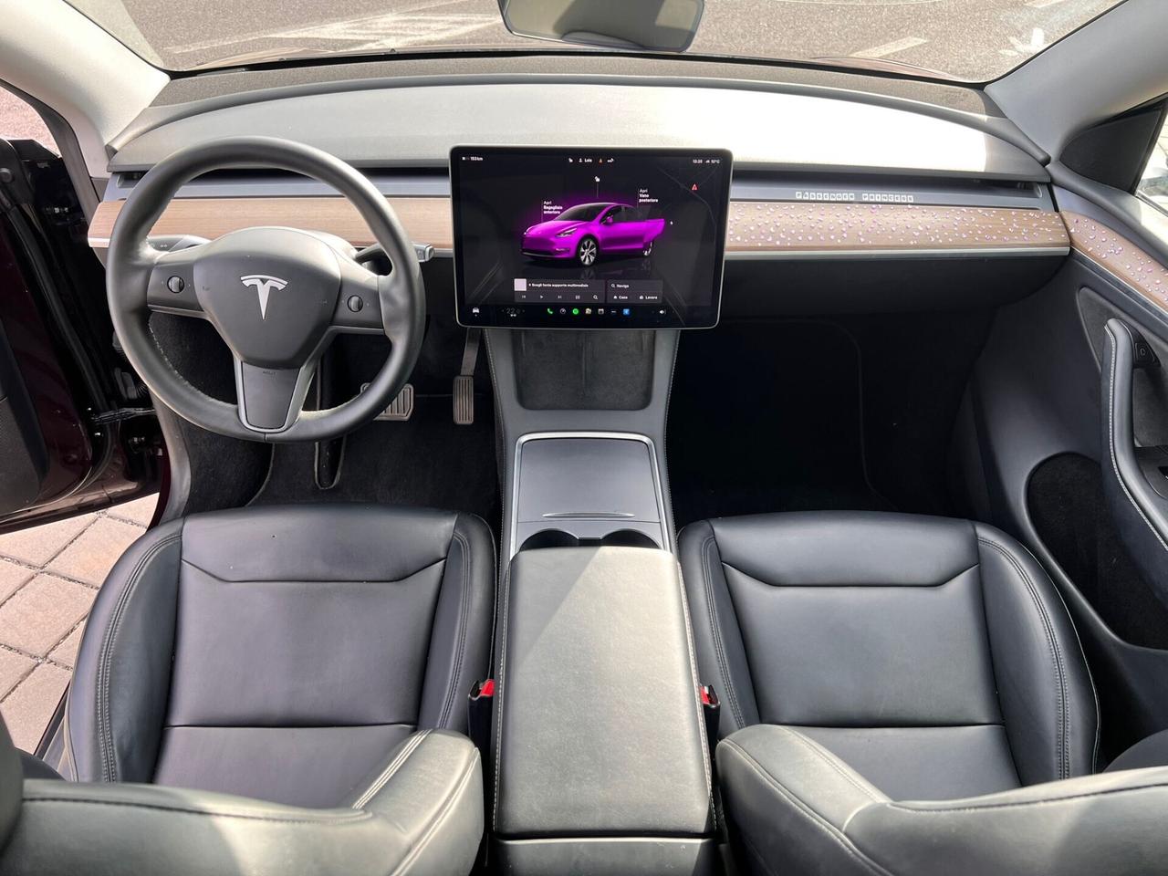 Tesla Model Y RWD