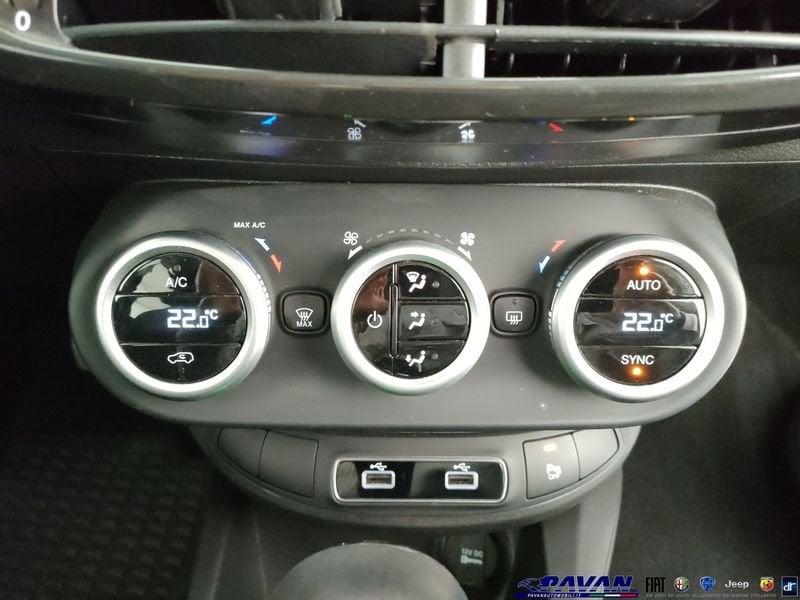 FIAT 500X 1.5 T4 Hybrid 130 CV DCT Sport