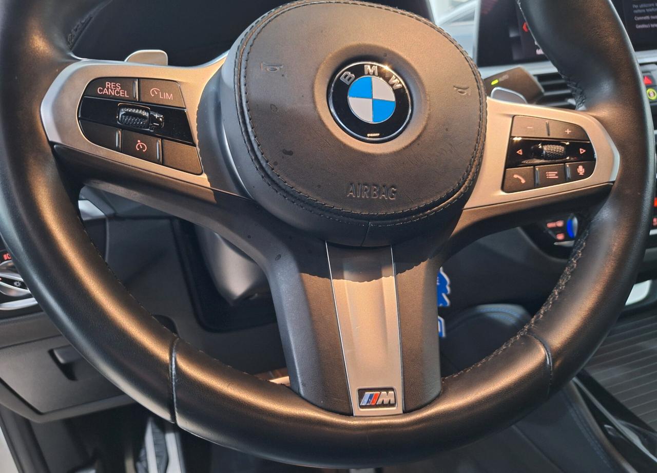 Bmw X4 xDrive20d 48V Msport Mild Hybrid