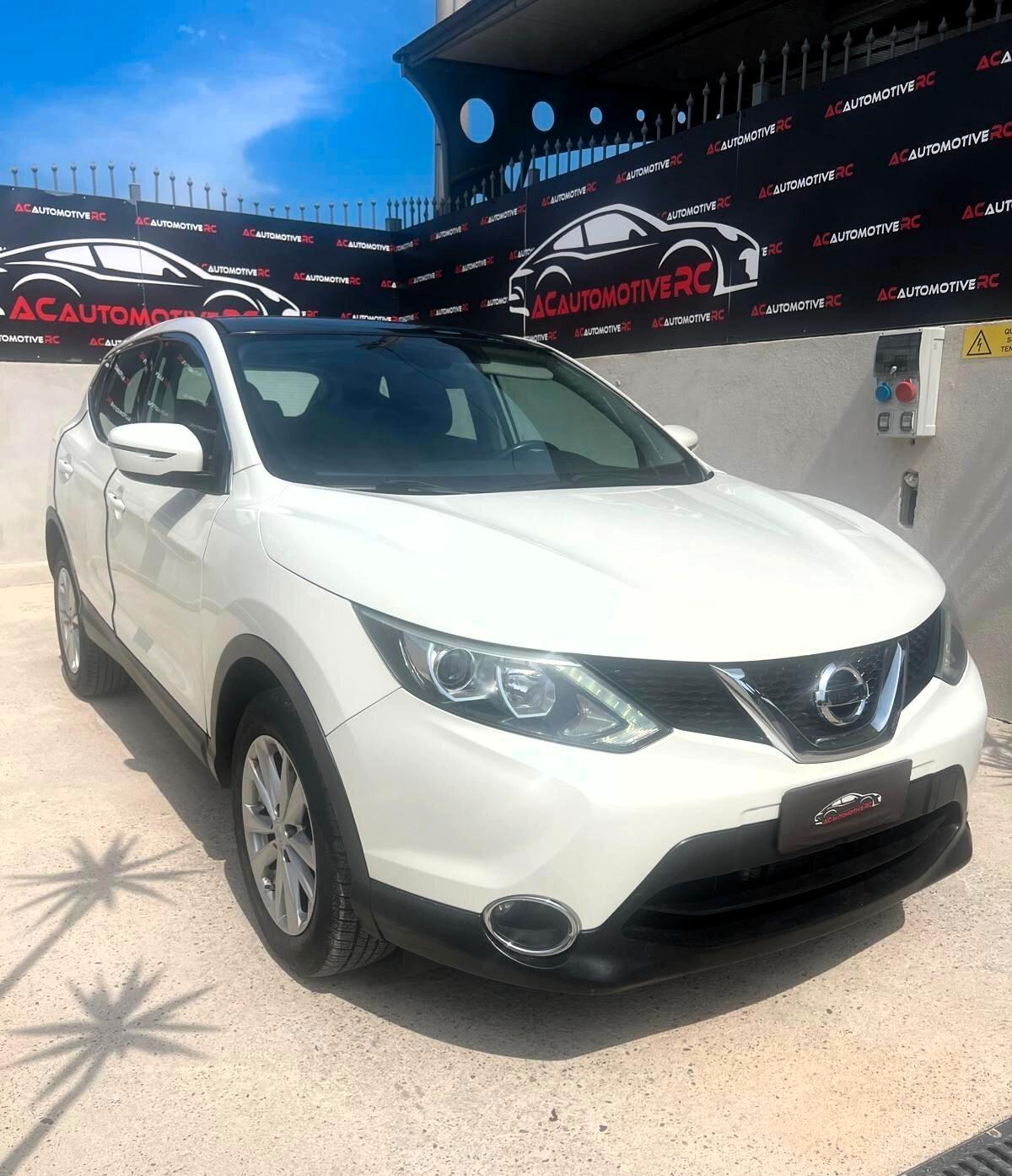 Nissan Qashqai 1.6 dCi 2WD Acenta