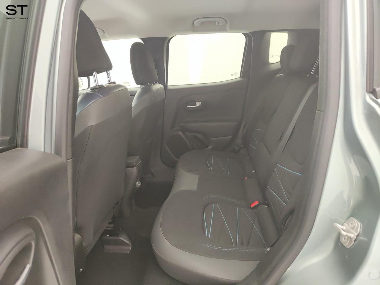 JEEP Renegade - Renegade 1.5 Turbo T4 MHEV Upland