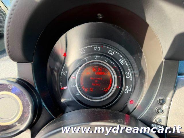 ABARTH 500 CABRIO C 1.4 Turbo T-Jet