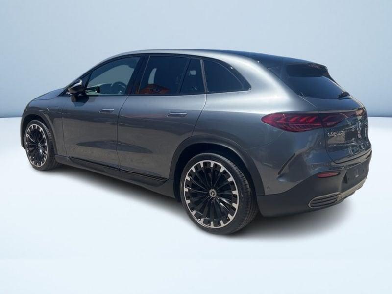 Mercedes-Benz EQE SUV EQE 350 4Matic AMG Line Premium Night Edition