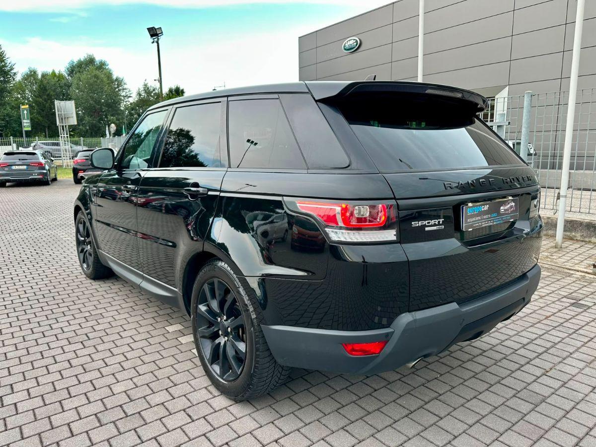 LAND ROVER - Range Rover Sport - 3.0 TDV6 HSE Dynamic